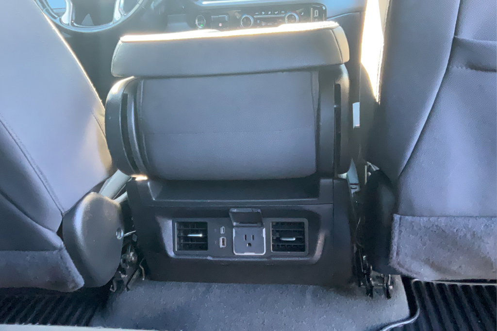Certified 2025 Chevrolet Silverado 1500 LT RWD image 21