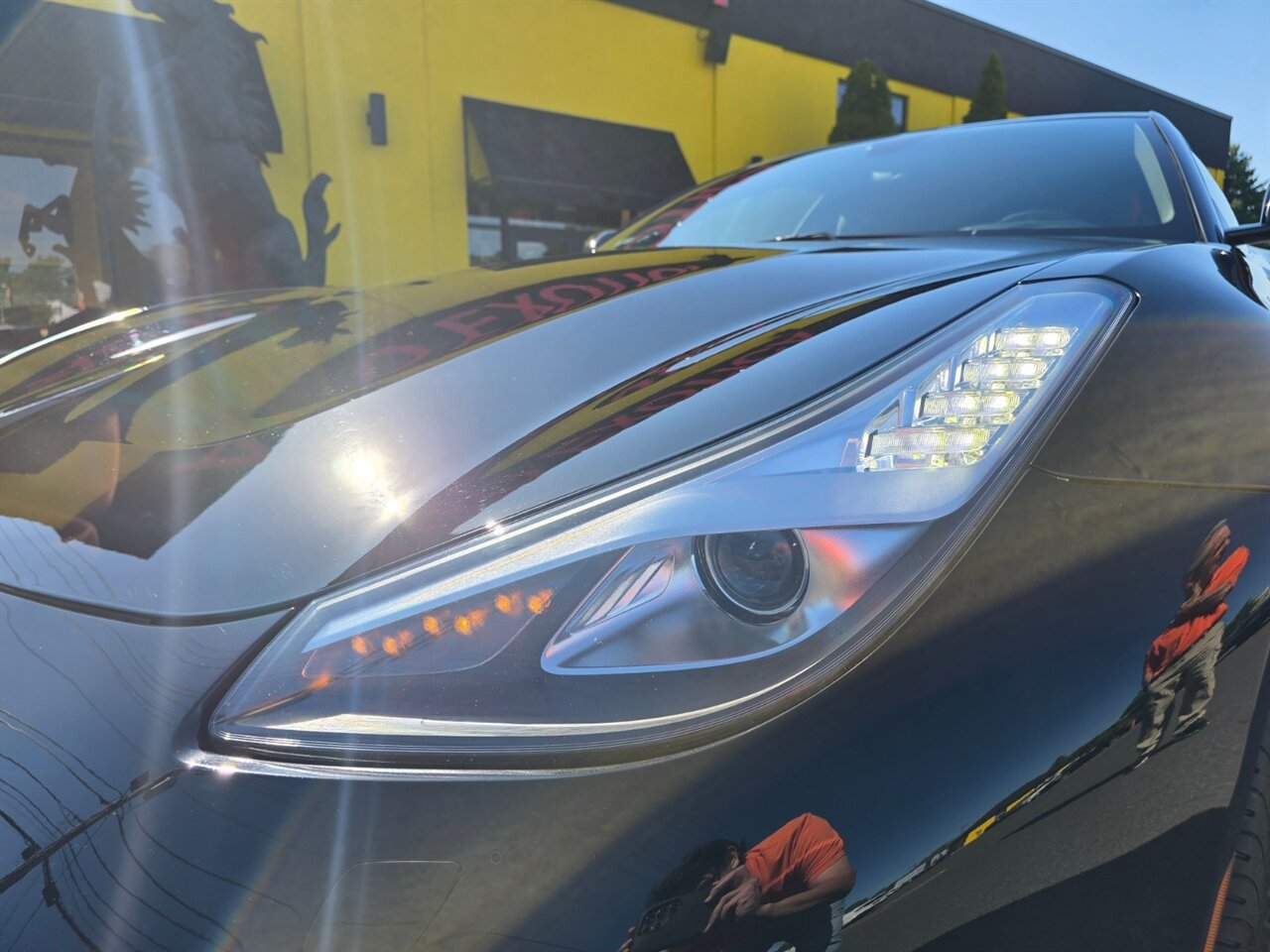 Used 2017 Ferrari GTC4Lusso AWD/4WD image 36