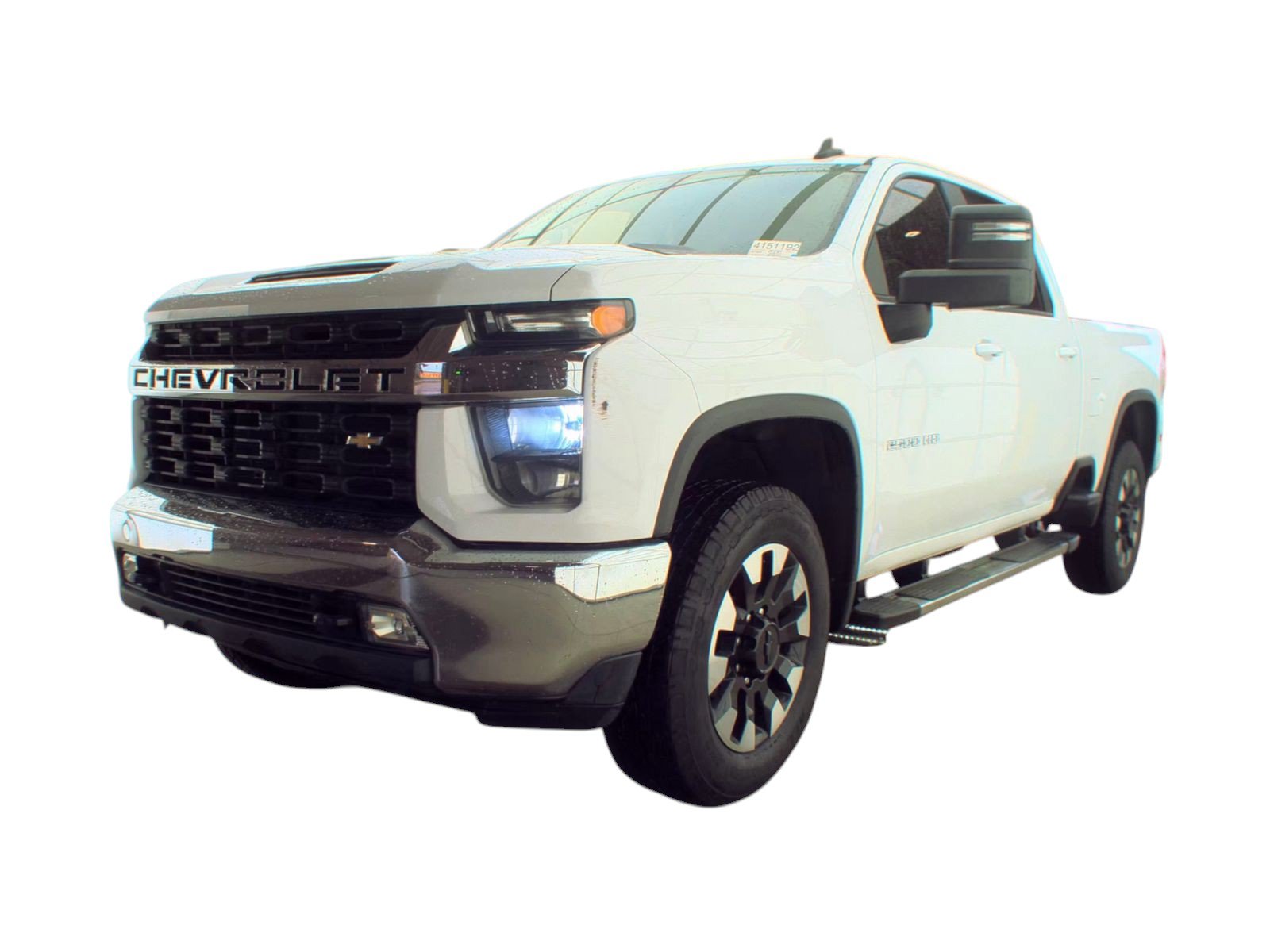 Used 2020 Chevrolet Silverado 2500 LT w/ Convenience Package RWD image 4