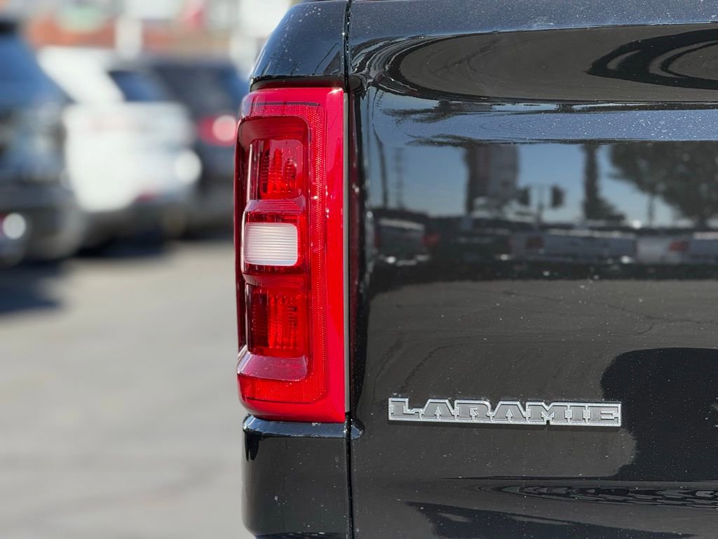 New 2026 RAM 1500 Laramie w/ Advanced Safety Group II image 8