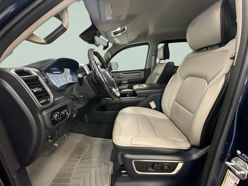 Used 2022 RAM 1500 Limited image 18