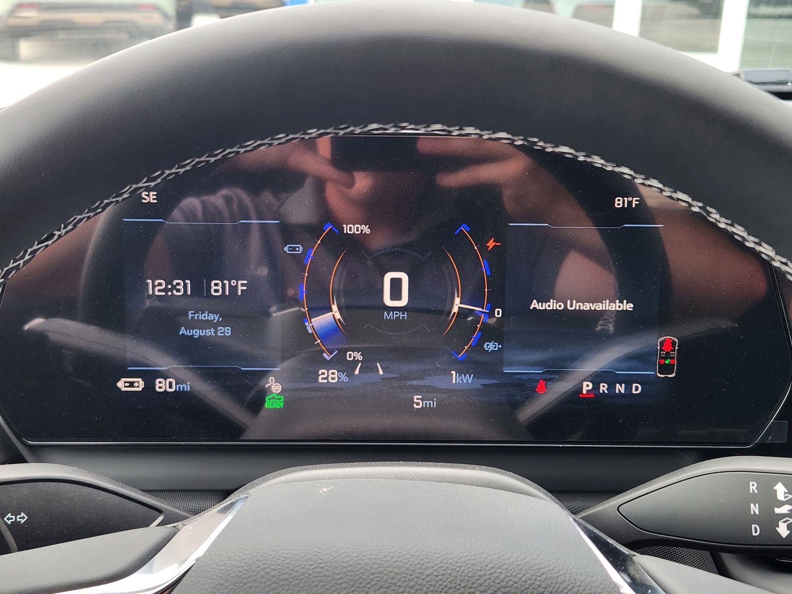 New 2026 Chevrolet Silverado EV LT image 16