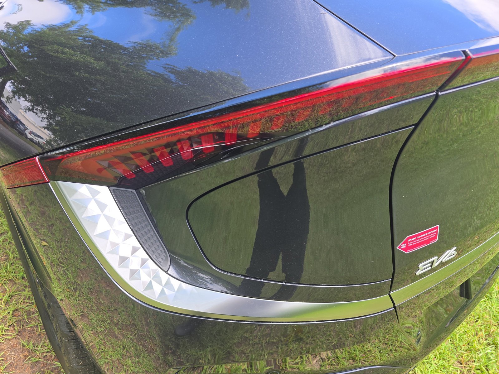 New 2025 Kia EV6 Wind image 33