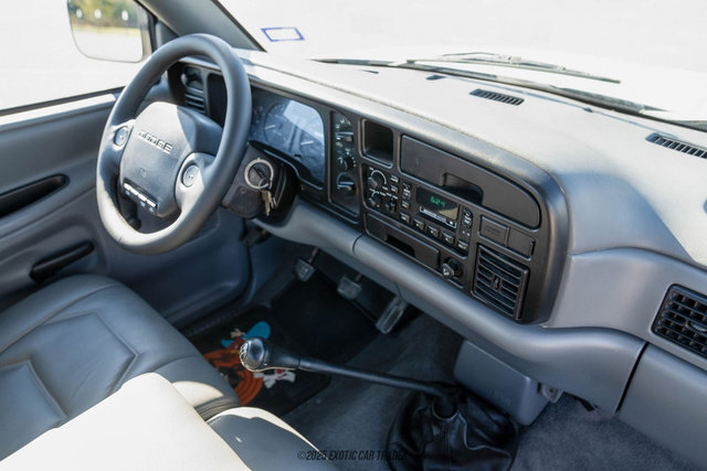 Used 1997 Dodge Ram 2500 Truck 2WD Regular Cab image 49