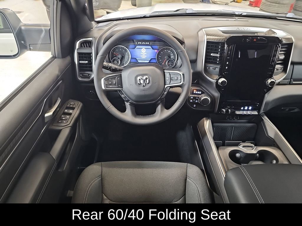 New 2026 RAM 1500 4x4 Crew Cab image 14