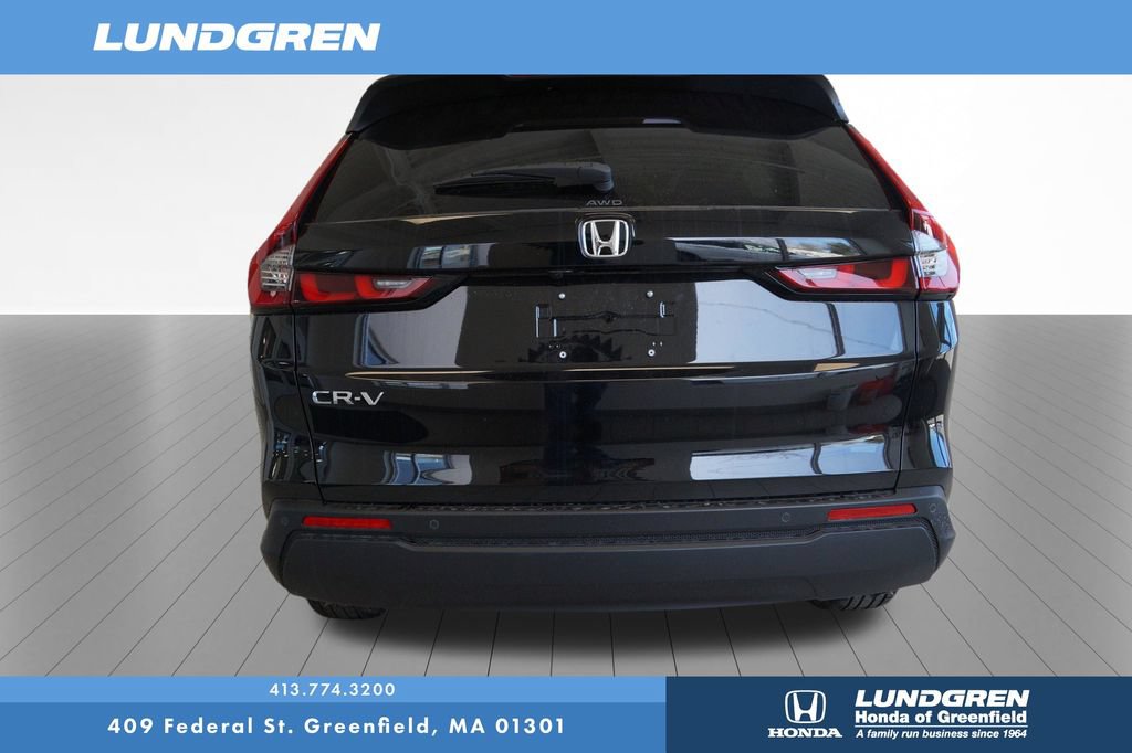 Used 2026 Honda CR-V EX image 8