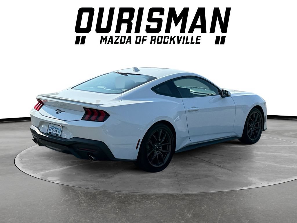 Used 2024 Ford Mustang Premium RWD image 6