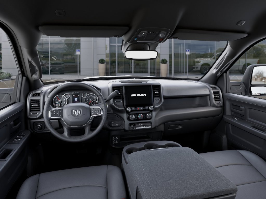 New 2026 RAM 3500 Tradesman AWD/4WD image 14