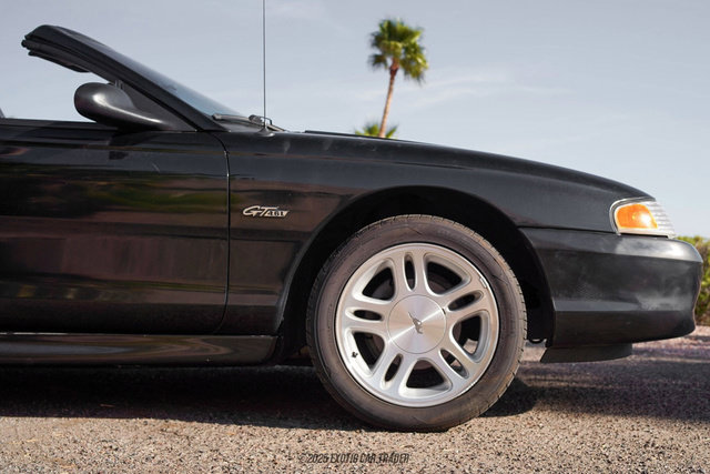 Used 1998 Ford Mustang GT RWD image 11