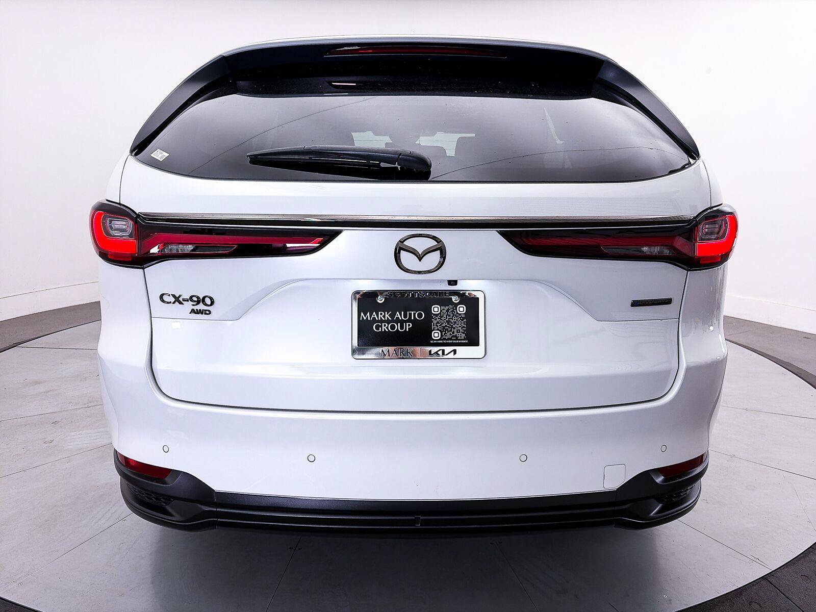 Certified 2026 MAZDA CX-90 3.3 Turbo w/ Premium Sport Pkg AWD/4WD image 14