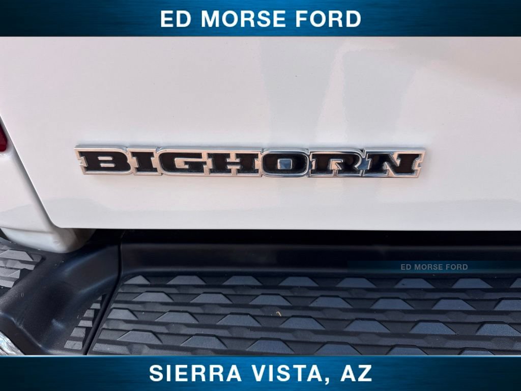 Used 2024 RAM 2500 Big Horn AWD/4WD image 7