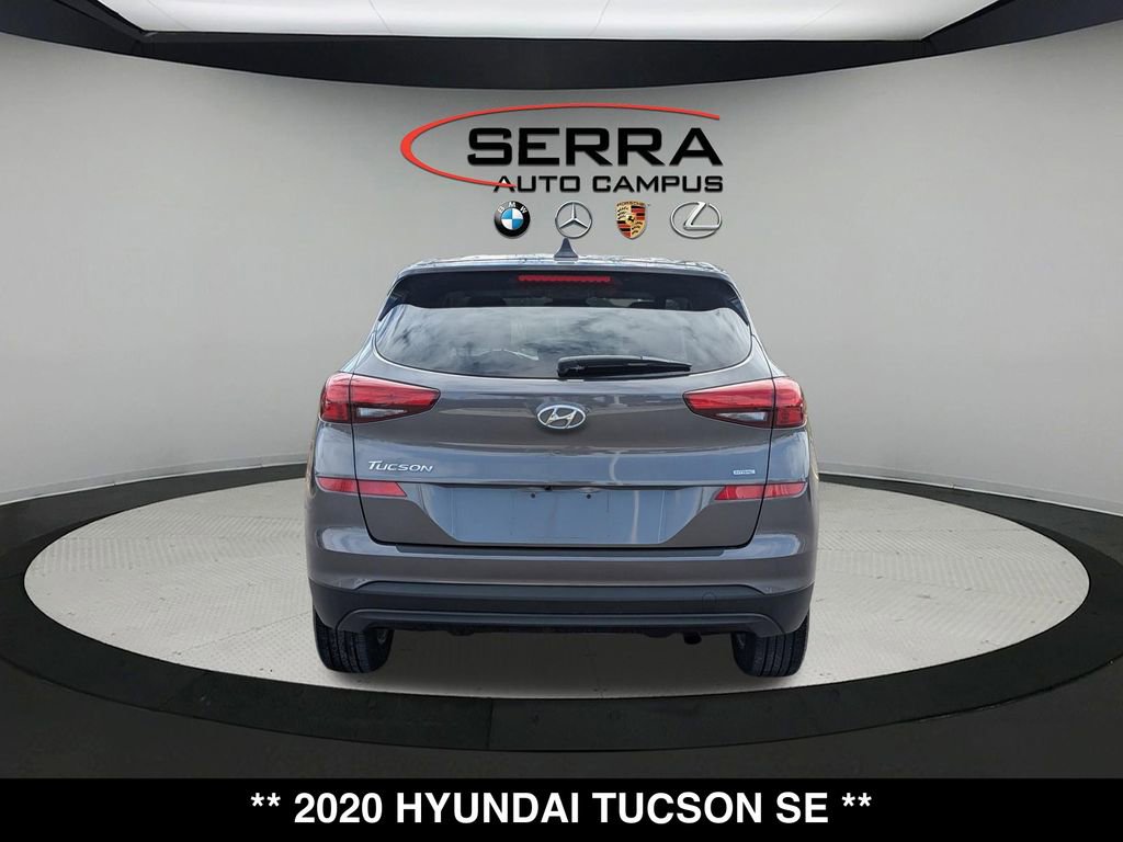 Used 2020 Hyundai Tucson SE image 4