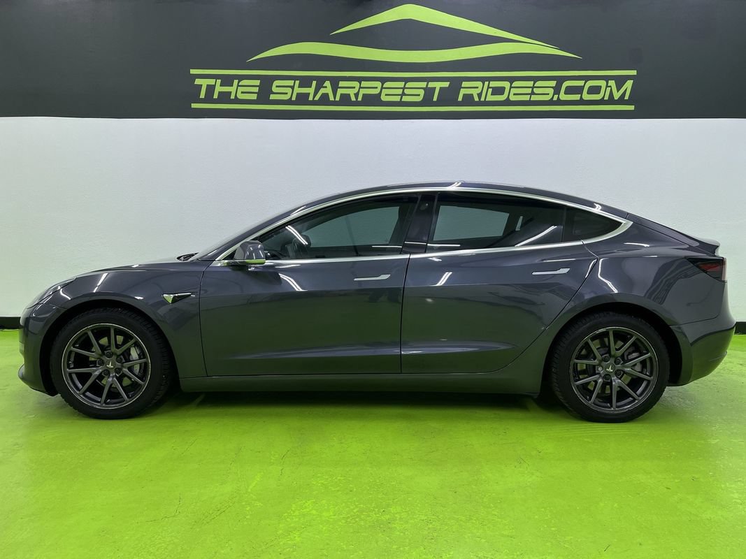 Used 2018 Tesla Model 3 AWD/4WD image 5