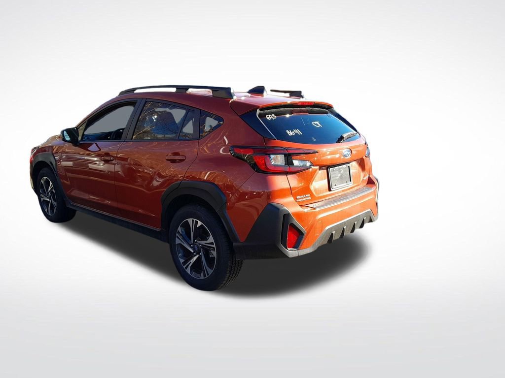 Certified 2025 Subaru Crosstrek 2.0i Premium image 6