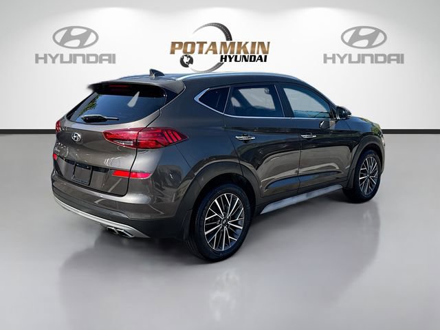 Used 2020 Hyundai Tucson Limited FWD image 5