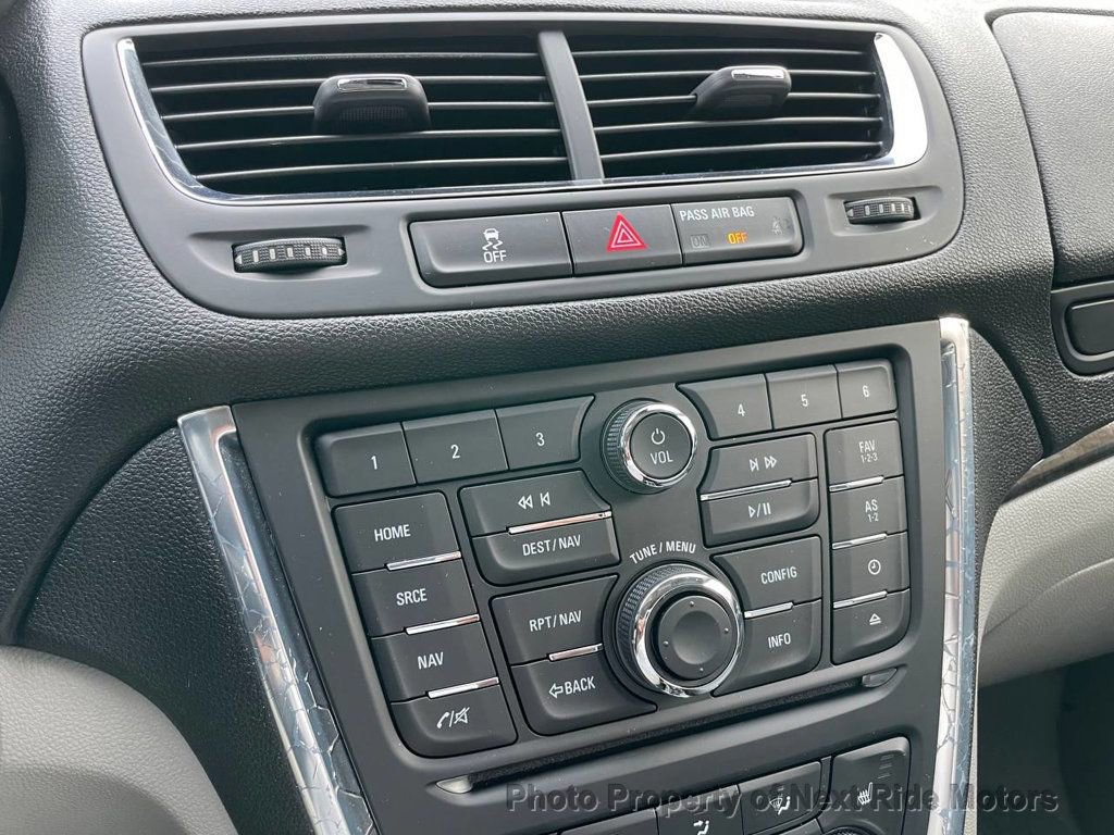 Used 2016 Buick Encore Leather w/ Experience Buick Package image 21