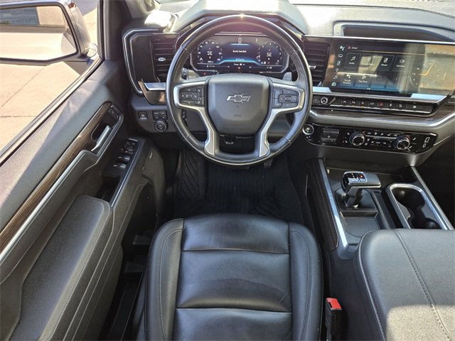 Used 2025 Chevrolet Silverado 1500 LT Trail Boss w/ LT Trail Boss Premium Package image 12