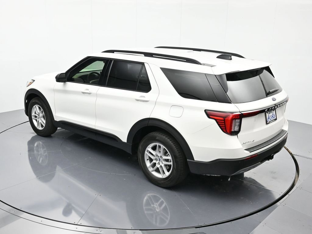 New 2026 Ford Explorer Active w/ Active Comfort Package image 50
