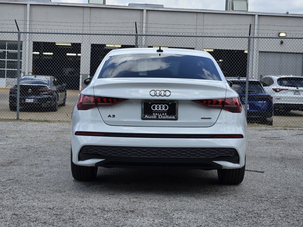 New 2026 Audi A3 2.0T Premium image 9