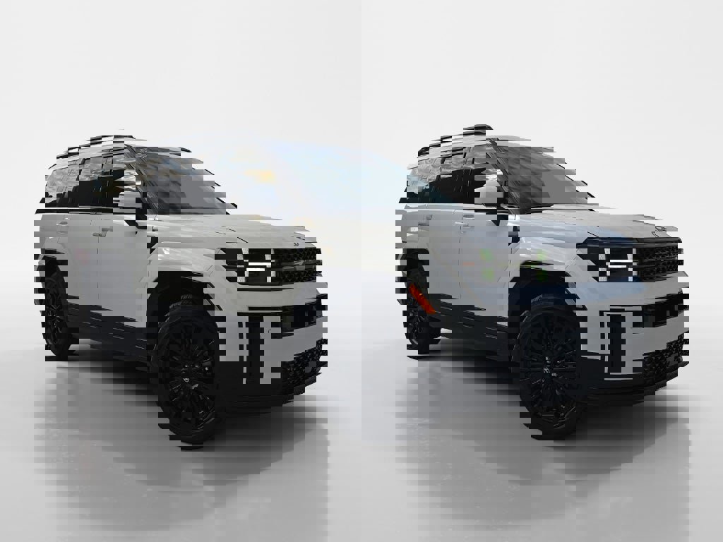 New 2026 Hyundai Santa Fe Calligraphy image 1