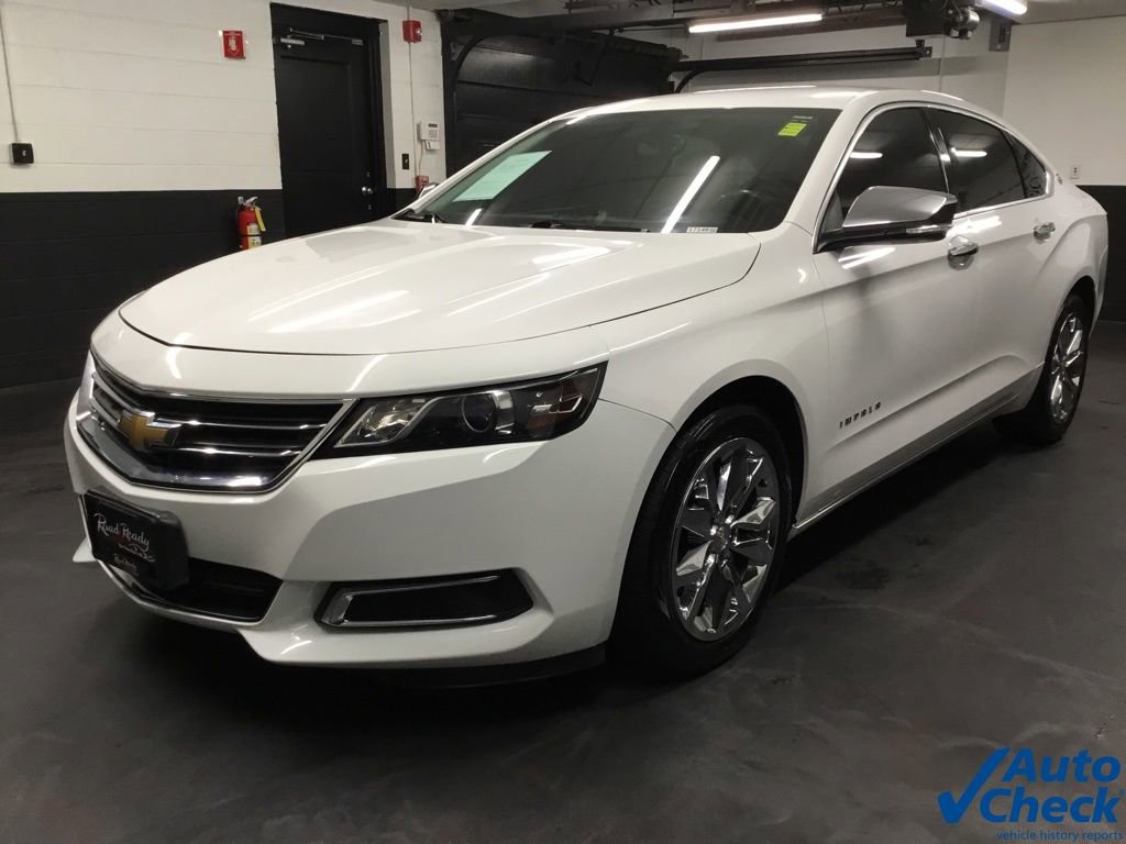 Used 2016 Chevrolet Impala LT w/ Convenience Package image 5