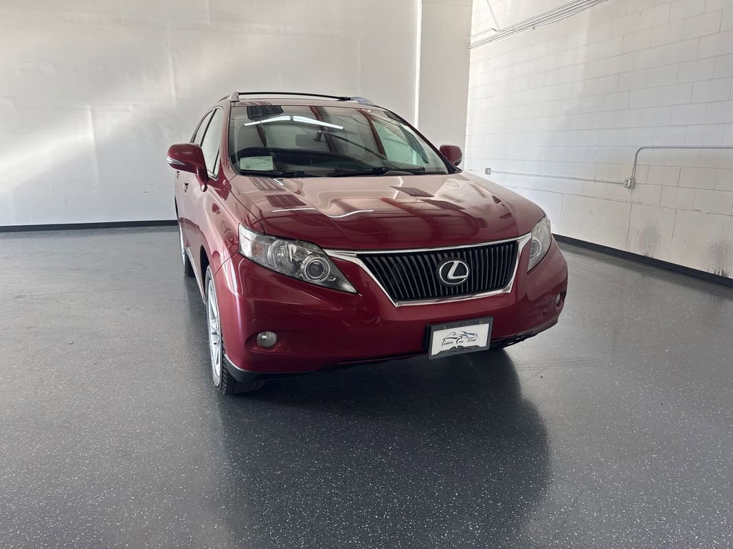 Used 2010 Lexus RX 350 AWD