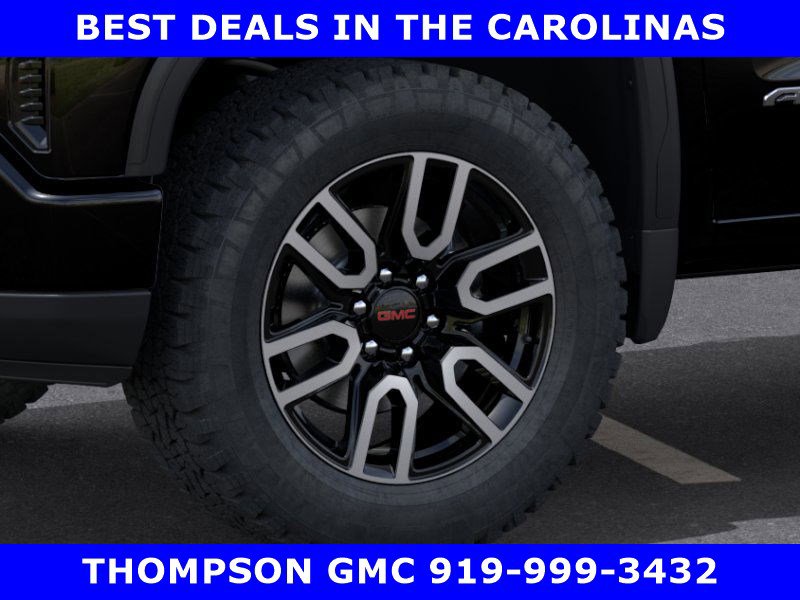 New 2026 GMC Sierra 1500 AT4 w/ Technology Package image 12