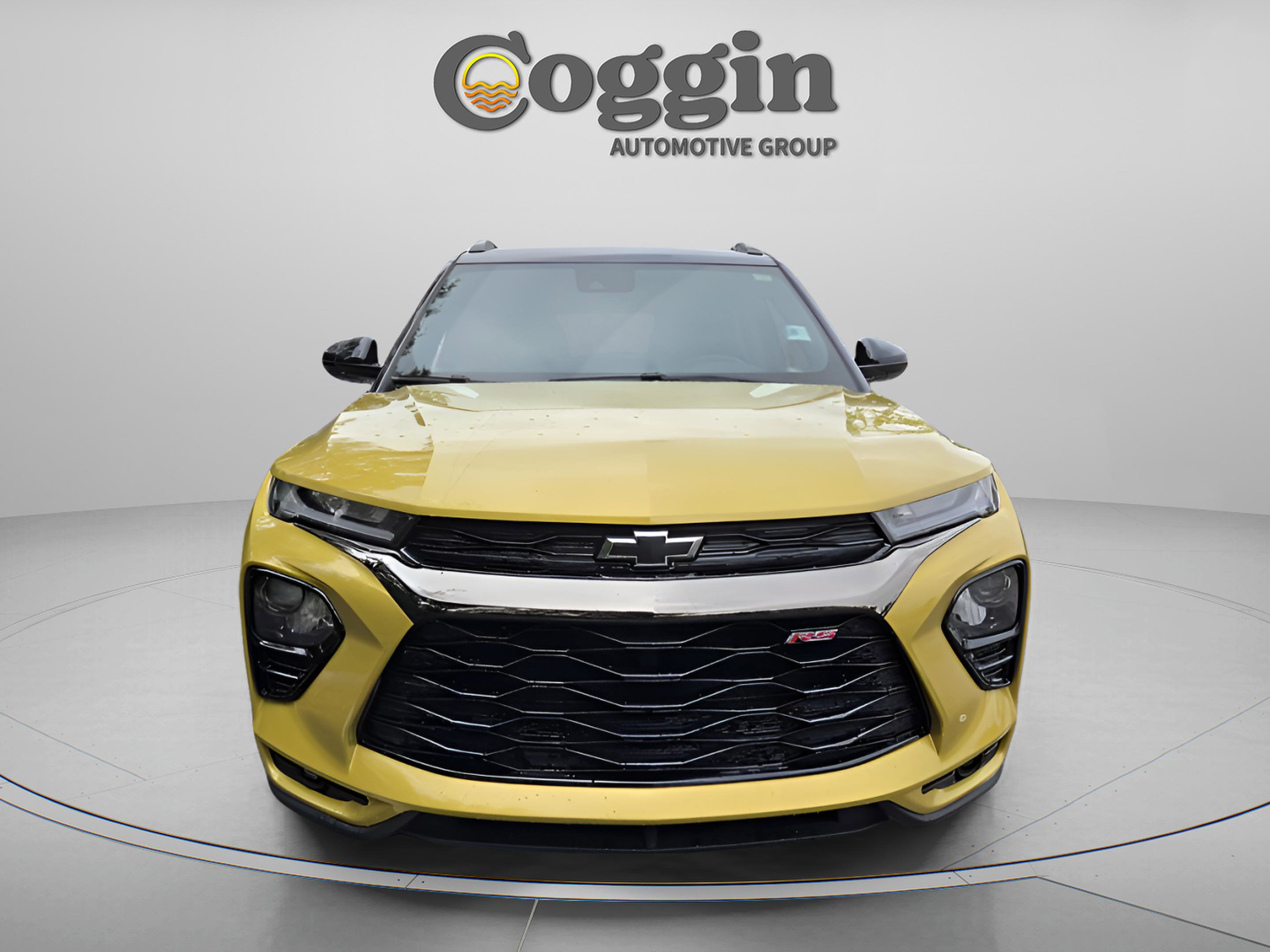 Used 2023 Chevrolet TrailBlazer RS w/ Convenience Package FWD image 8