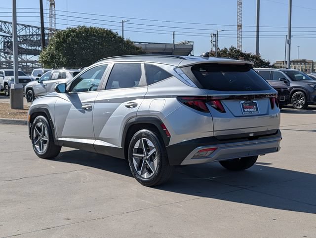 Used 2025 Hyundai Tucson SEL FWD image 8