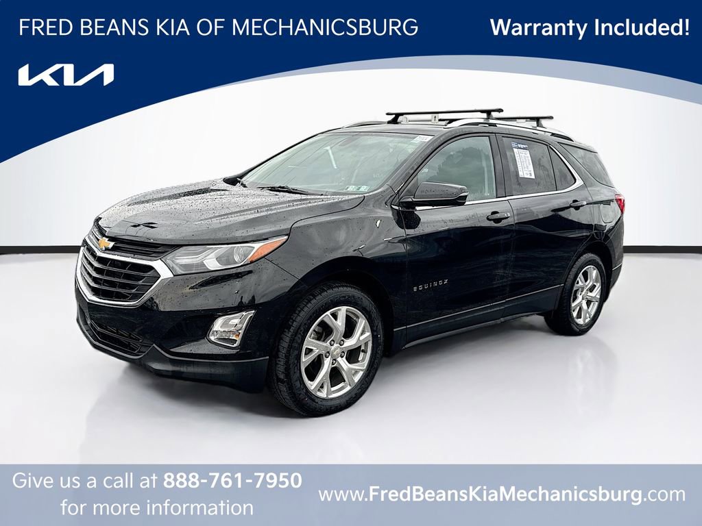 Used 2019 Chevrolet Equinox LT image 3