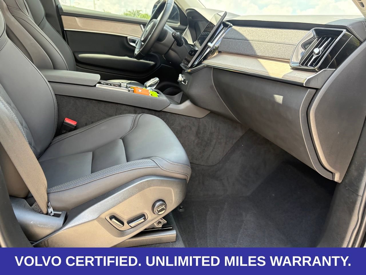 Certified 2025 Volvo XC90 B6 Plus AWD/4WD image 34