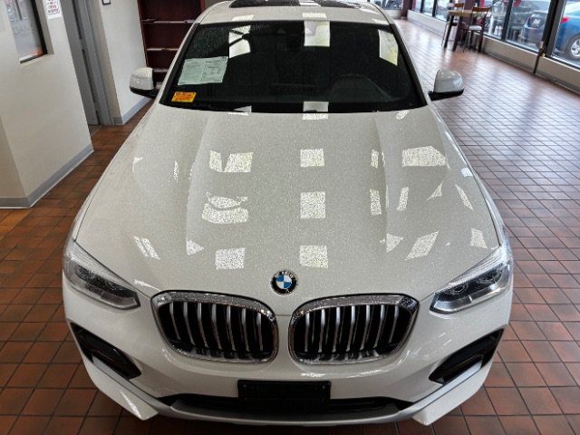 Used 2019 BMW X4 xDrive30i w/ Convenience Package AWD/4WD image 5