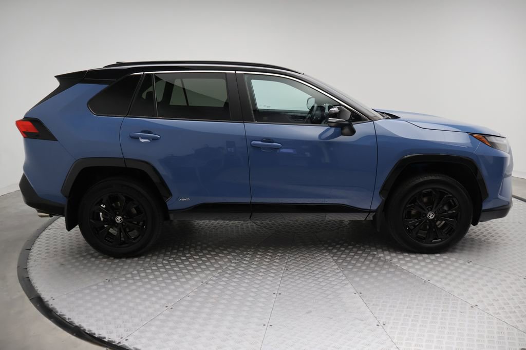Certified 2023 Toyota RAV4 XSE w/ XSE Grade Weather Package image 7