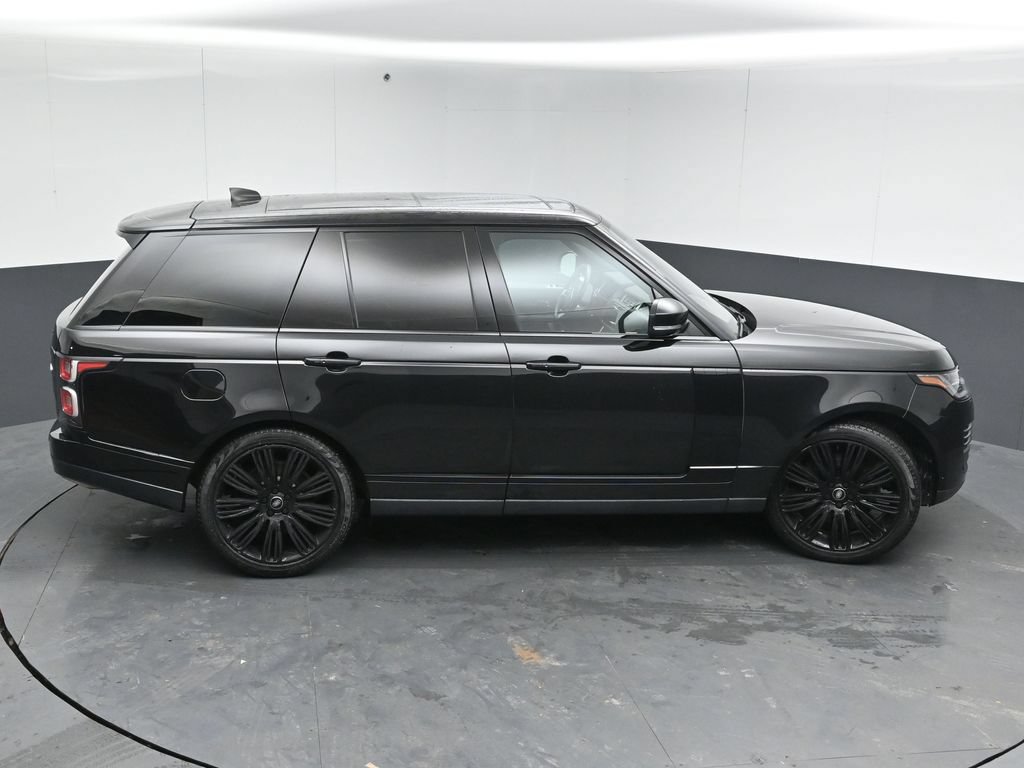 Used 2022 Land Rover Range Rover P525 Westminster Edition AWD/4WD image 53