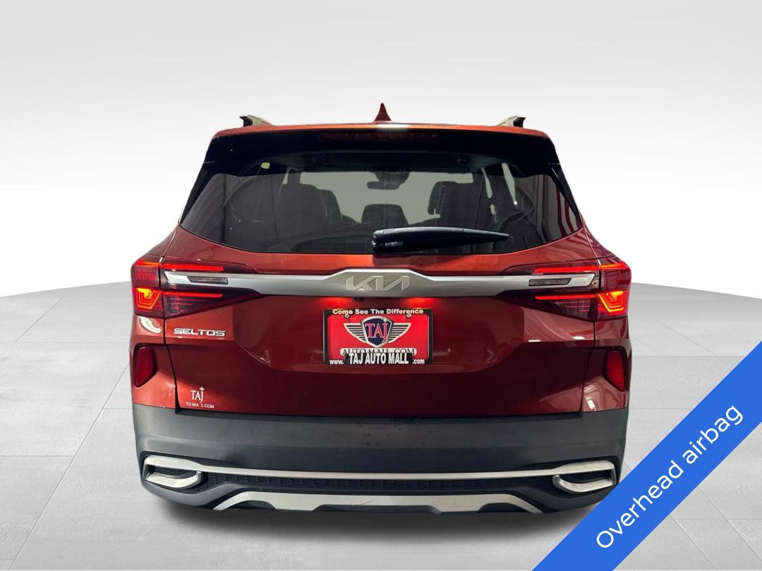 Used 2022 Kia Seltos S AWD/4WD image 6
