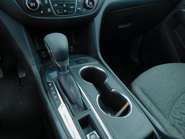 Used 2024 Chevrolet Equinox LT image 28