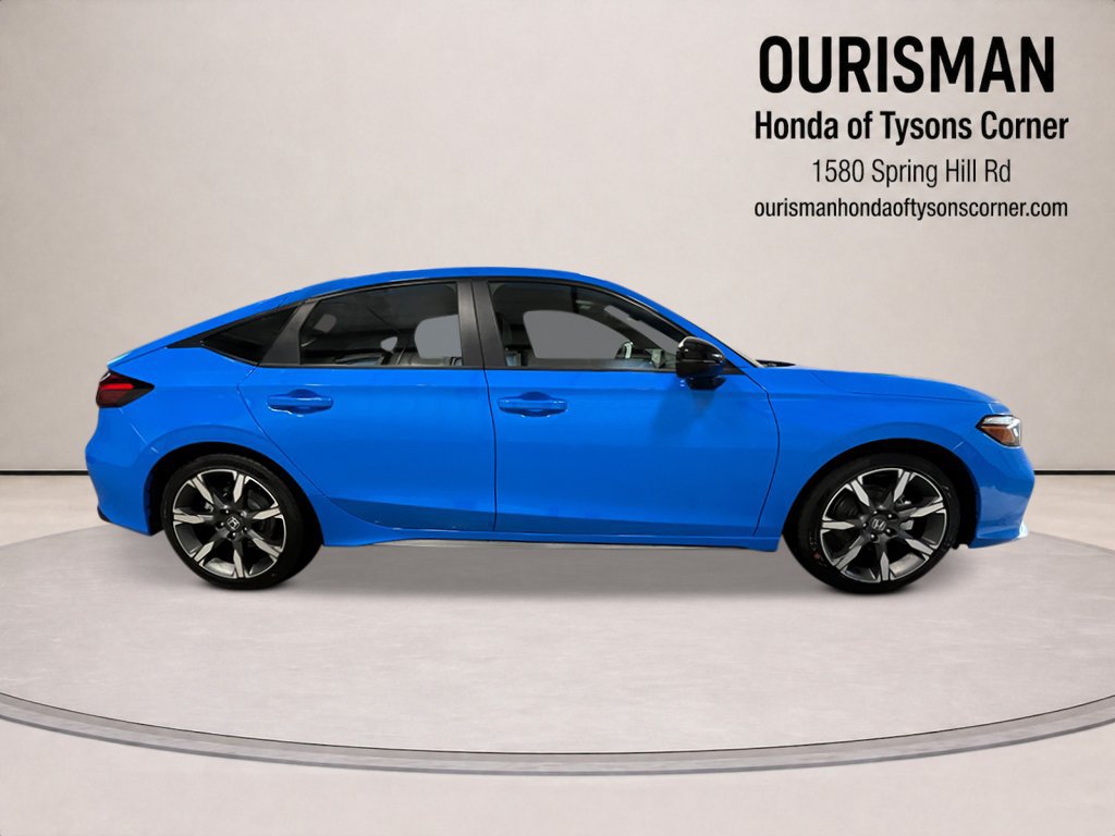 New 2026 Honda Civic Sport Touring image 2