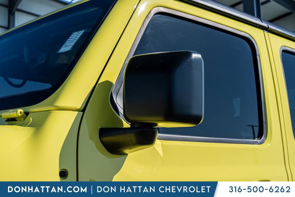 Used 2023 Jeep Gladiator Sport image 26