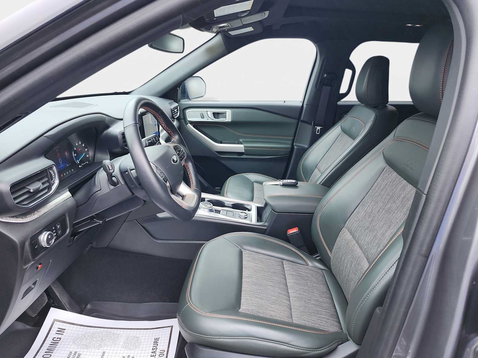Used 2022 Ford Explorer Timberline w/ Timberline Technology Package AWD/4WD image 11