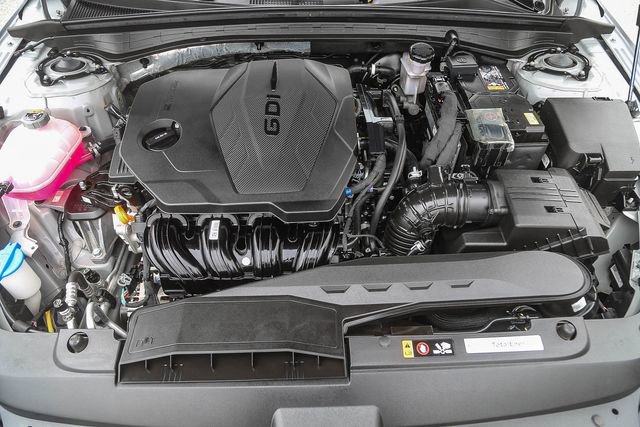 Certified 2025 Kia K5 GT-Line w/ GT-Line Premium Package FWD image 28