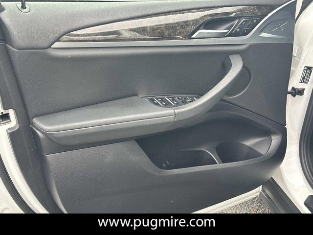 Used 2019 BMW X3 sDrive30i w/ Convenience Package image 10