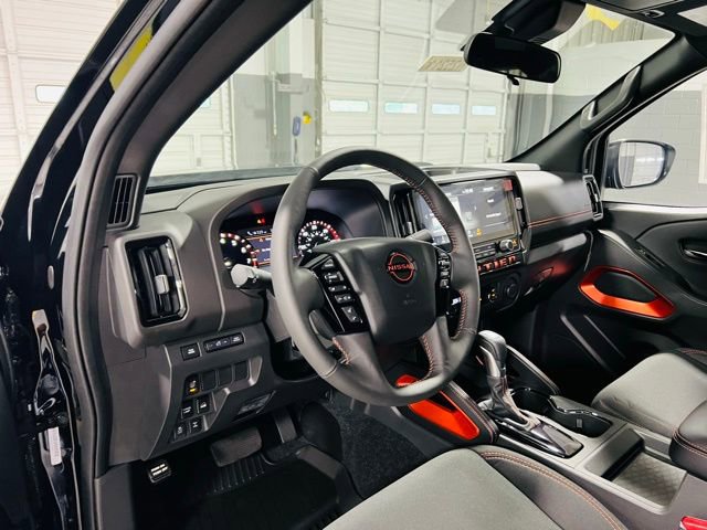 New 2025 Nissan Frontier PRO-4X w/ Interior Protection Package image 18
