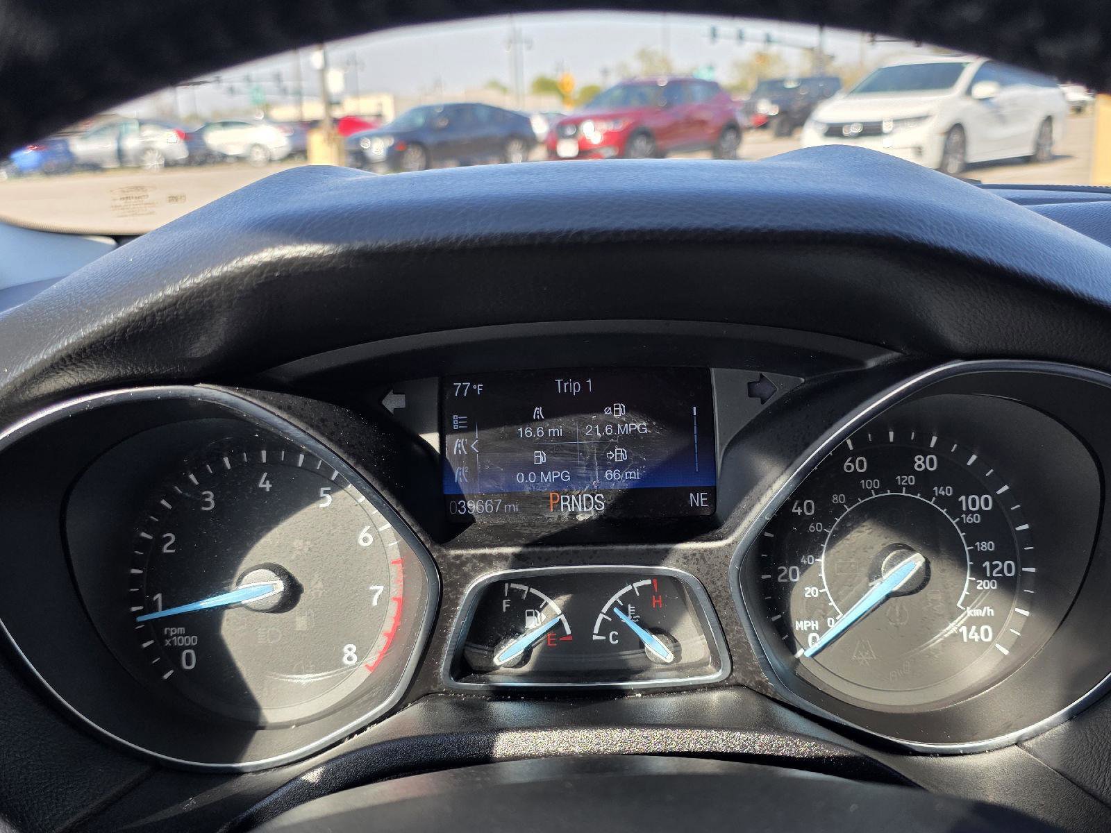 Used 2018 Ford Focus SEL w/ Cold Weather Package image 23