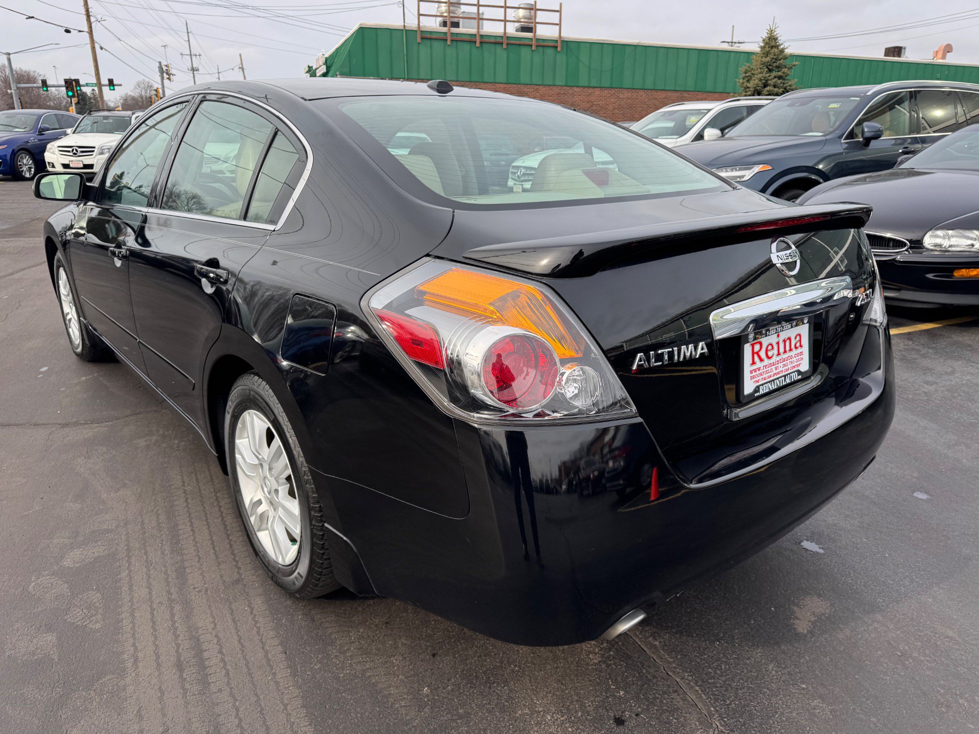 Used 2011 Nissan Altima 2.5 SL w/ 2.5SL Pkg FWD image 8