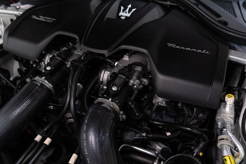 Used 2024 Maserati GranTurismo Modena AWD/4WD image 85