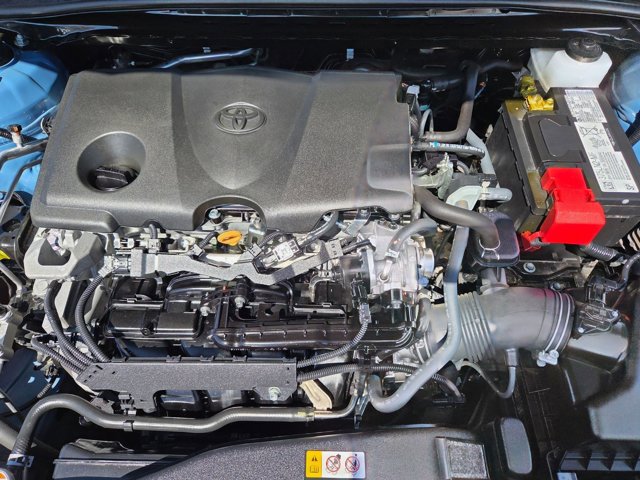 Used 2023 Toyota Camry SE w/ Blackout Package (TMS) image 21
