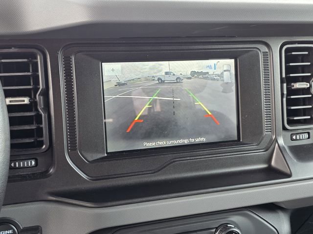 Certified 2023 Ford Bronco Big Bend AWD/4WD image 10