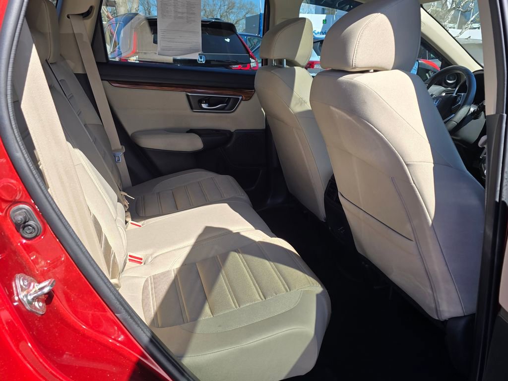Used 2018 Honda CR-V EX image 13