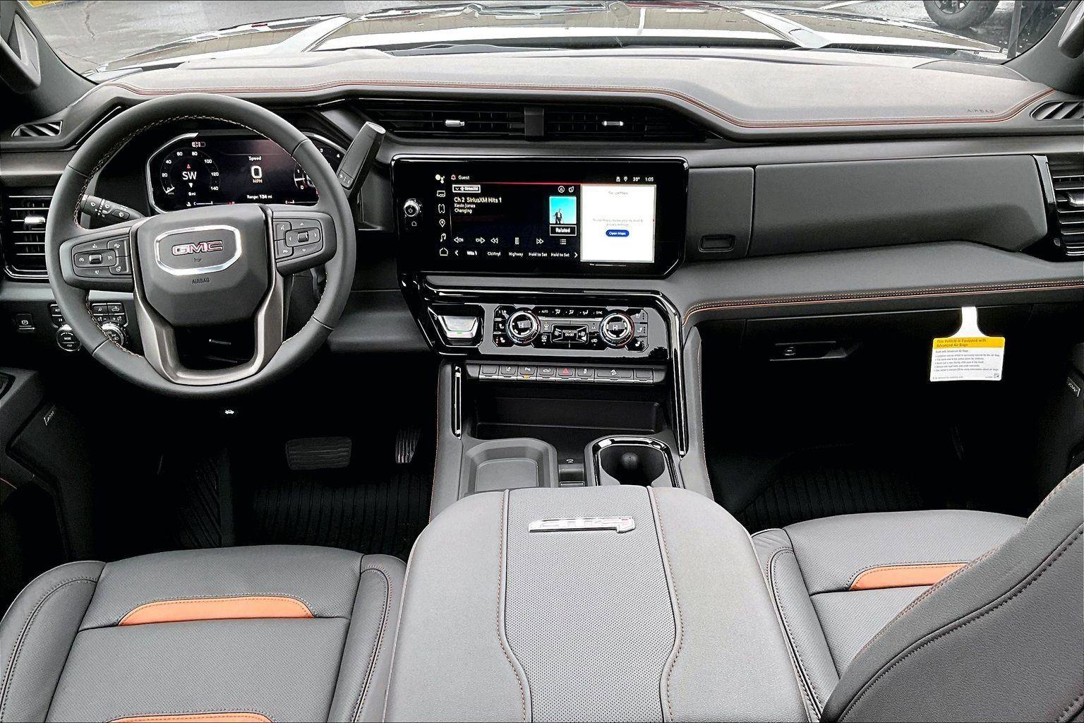 New 2026 GMC Sierra 2500 AT4 image 7