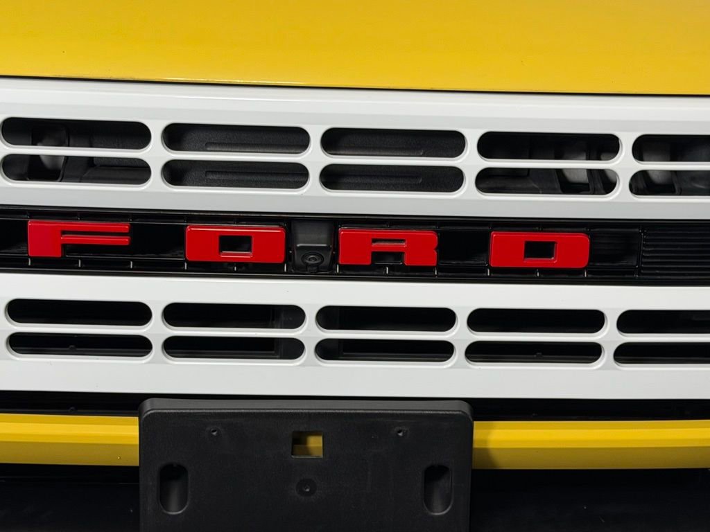 Used 2023 Ford Bronco Heritage Edition image 13